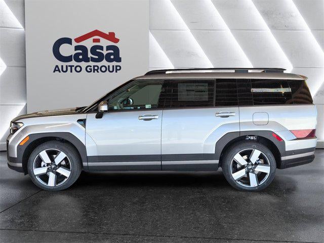 2026 Hyundai SANTA FE Limited AWD