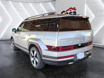 2026 Hyundai SANTA FE Limited AWD
