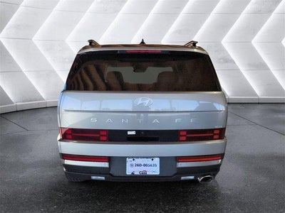 2026 Hyundai SANTA FE Limited AWD