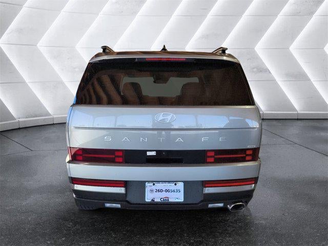2026 Hyundai SANTA FE Limited AWD