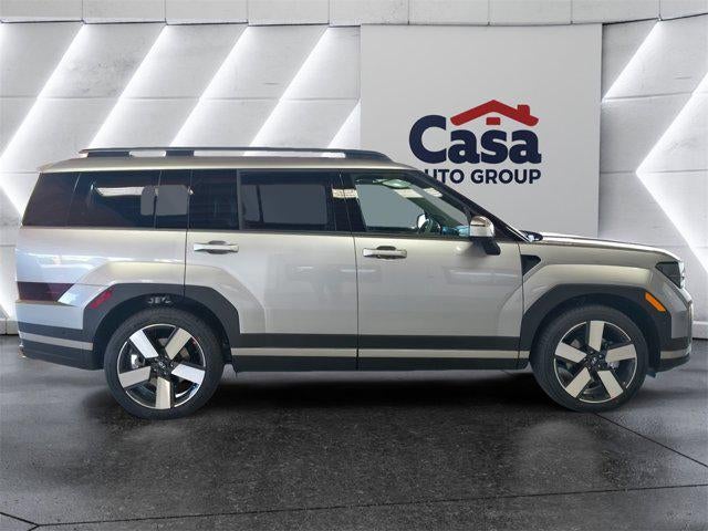 2026 Hyundai SANTA FE Limited AWD