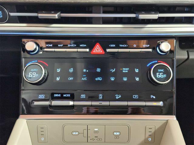 2026 Hyundai SANTA FE Limited AWD