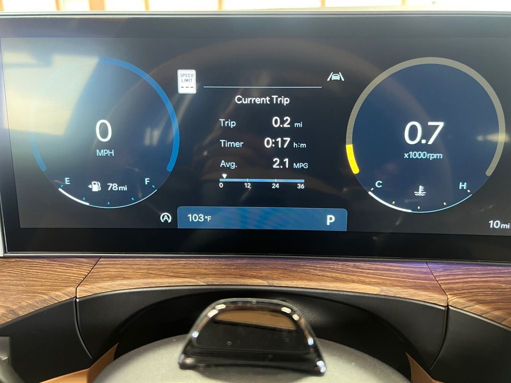 2026 Hyundai SANTA FE Limited AWD