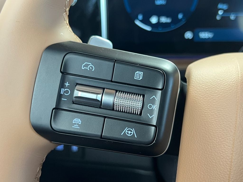 2026 Hyundai SANTA FE Limited AWD