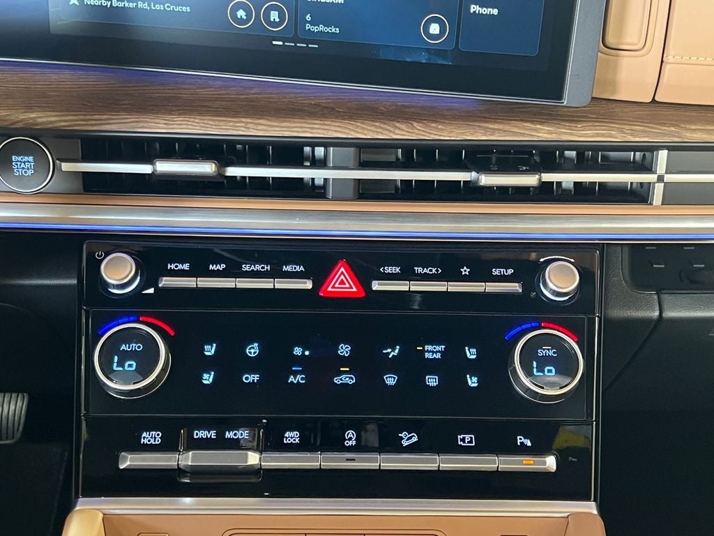 2026 Hyundai SANTA FE Limited AWD
