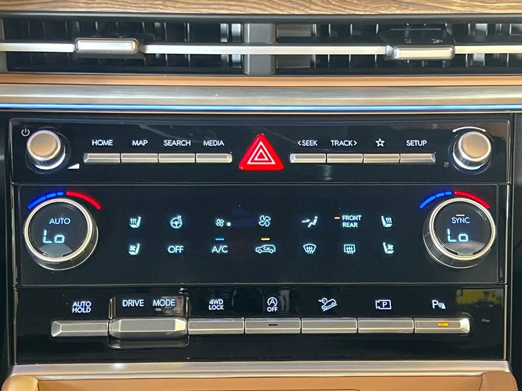 2026 Hyundai SANTA FE Limited AWD