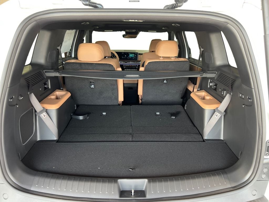 2026 Hyundai SANTA FE Limited AWD