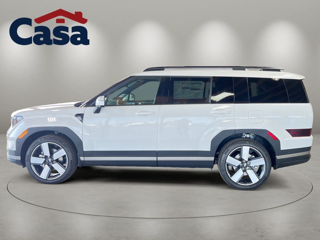 2026 Hyundai SANTA FE Limited AWD