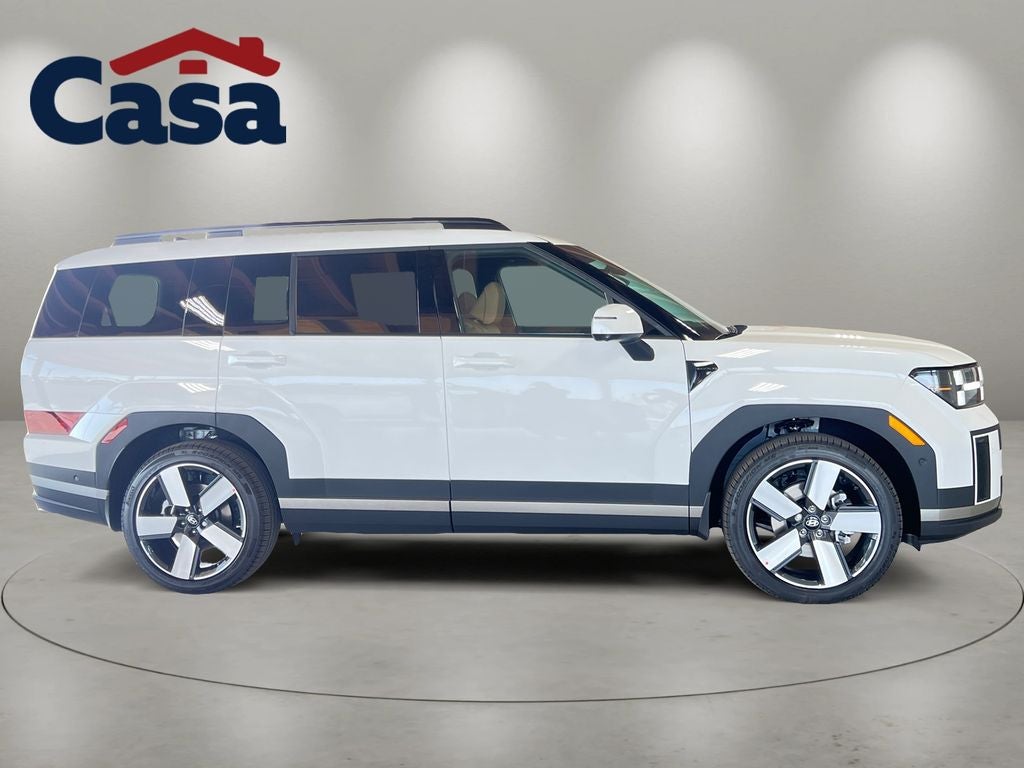 2026 Hyundai SANTA FE Limited AWD