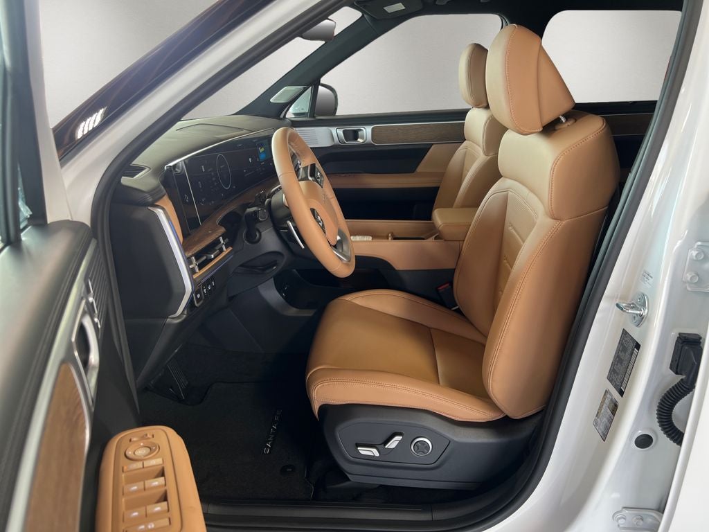 2026 Hyundai SANTA FE Limited AWD