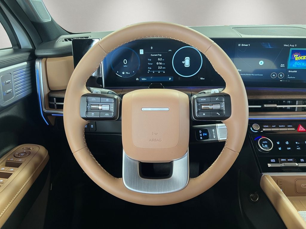 2026 Hyundai SANTA FE Limited AWD
