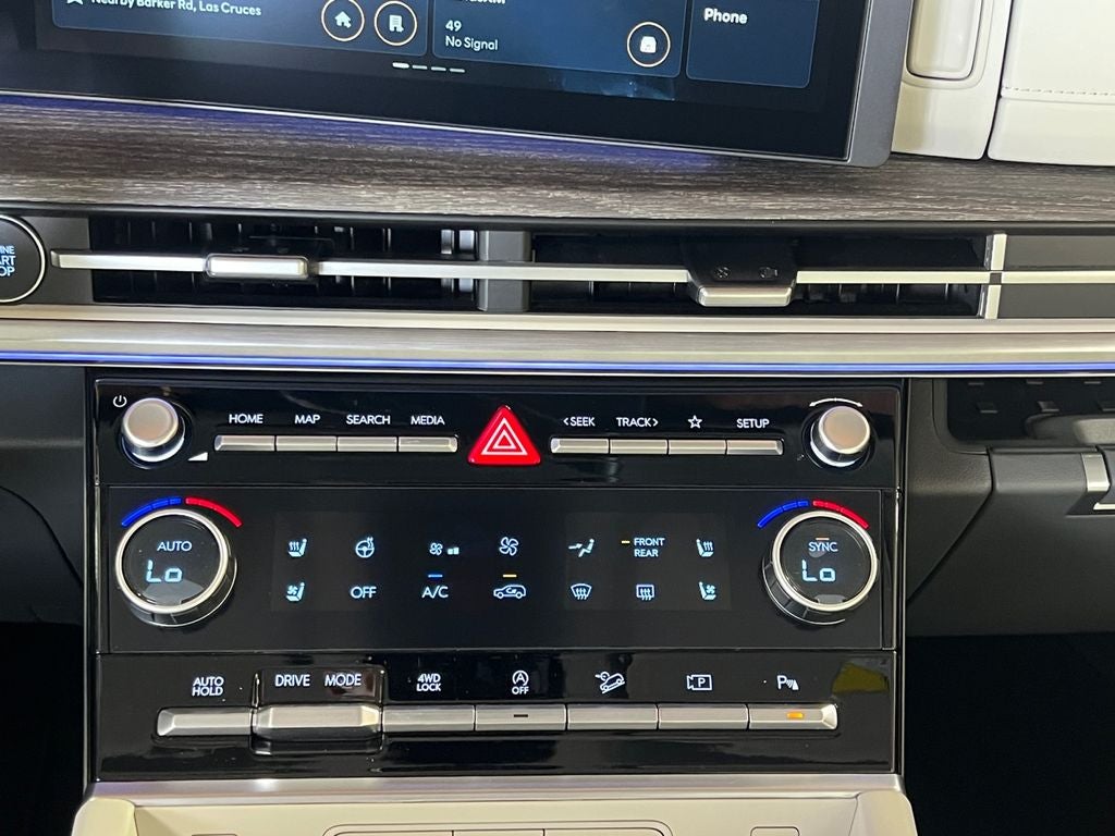 2026 Hyundai SANTA FE Limited AWD