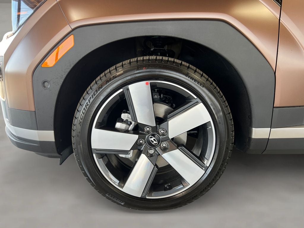 2026 Hyundai SANTA FE Limited AWD