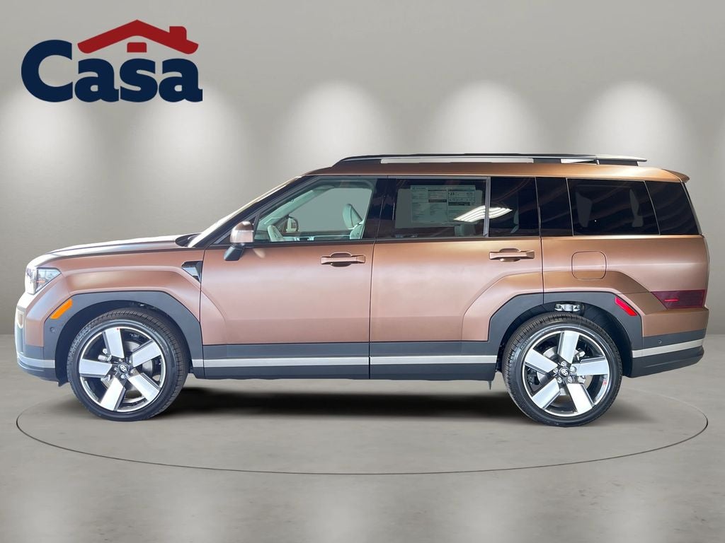 2026 Hyundai SANTA FE Limited AWD