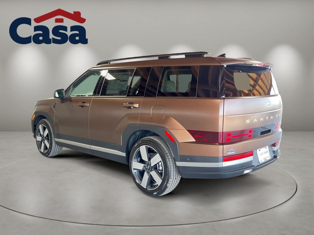 2026 Hyundai SANTA FE Limited AWD