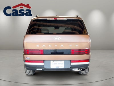 2026 Hyundai SANTA FE Limited AWD