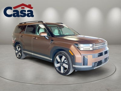2026 Hyundai SANTA FE Limited AWD