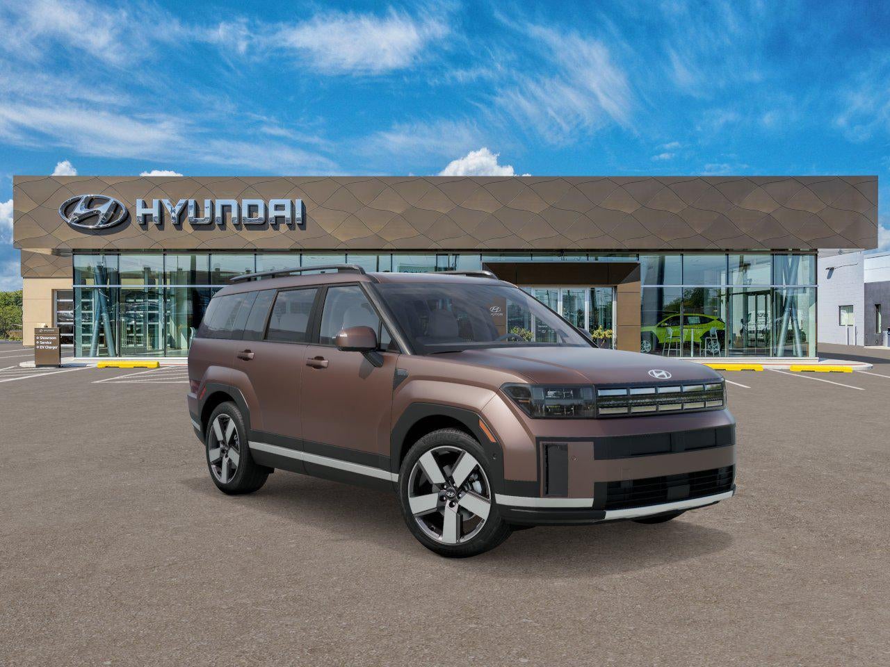 2026 Hyundai SANTA FE Limited AWD
