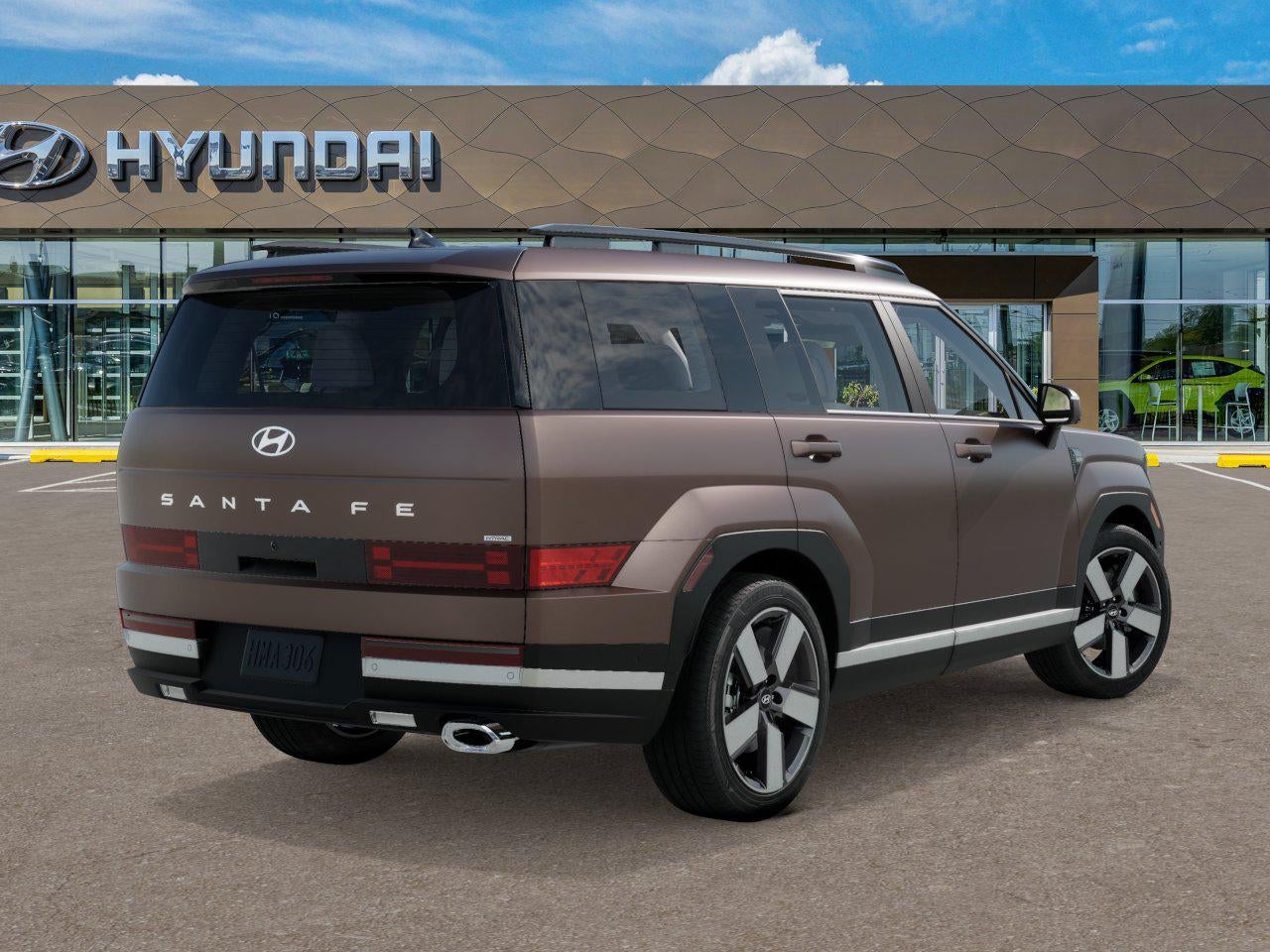 2026 Hyundai SANTA FE Limited AWD