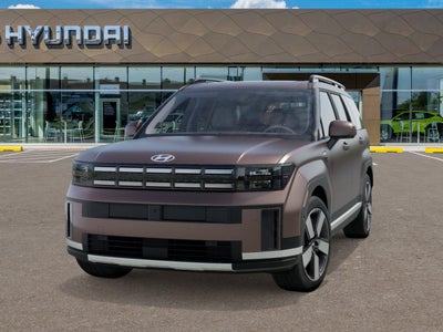 2026 Hyundai SANTA FE Limited AWD
