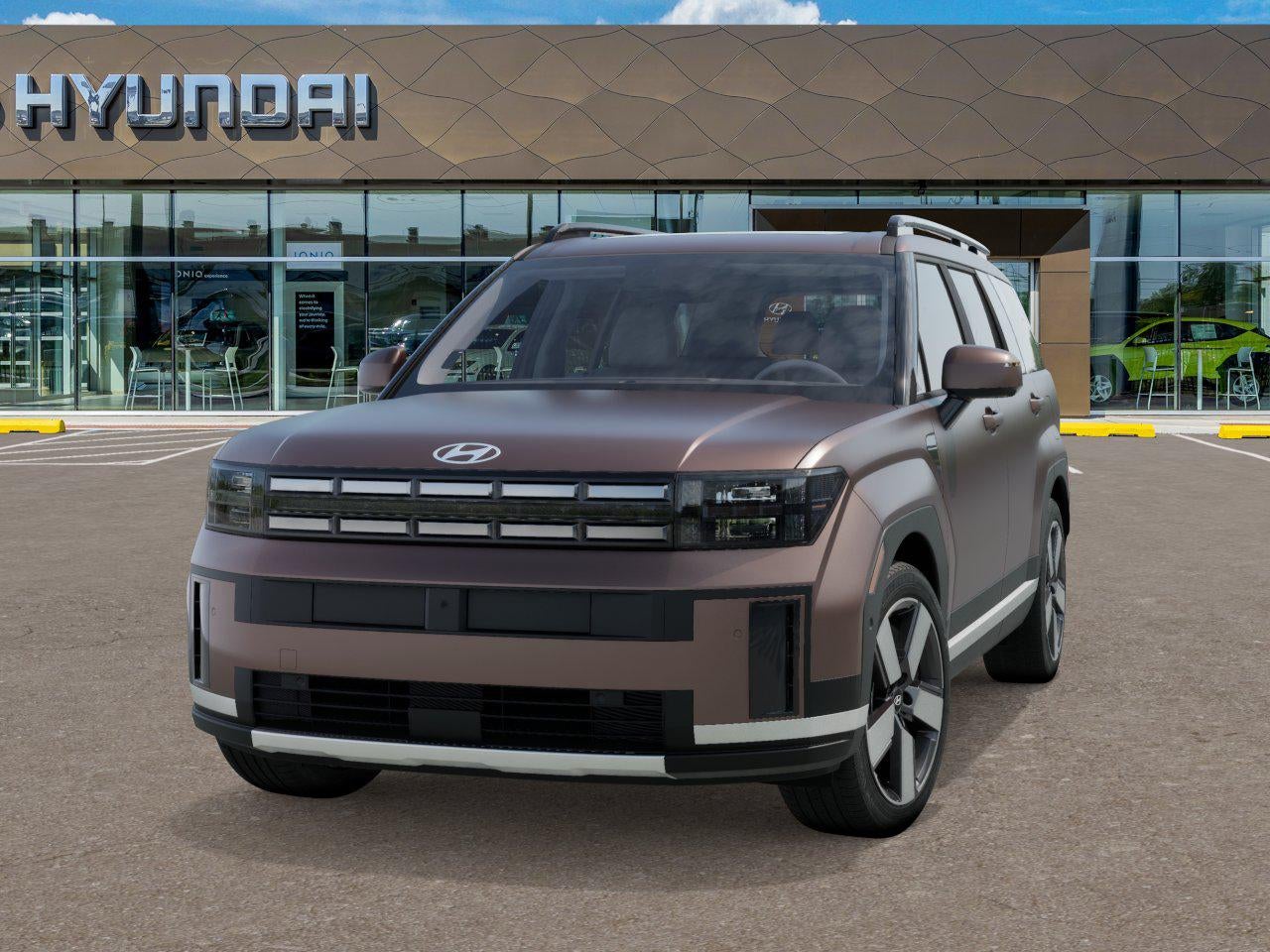 2026 Hyundai SANTA FE Limited AWD