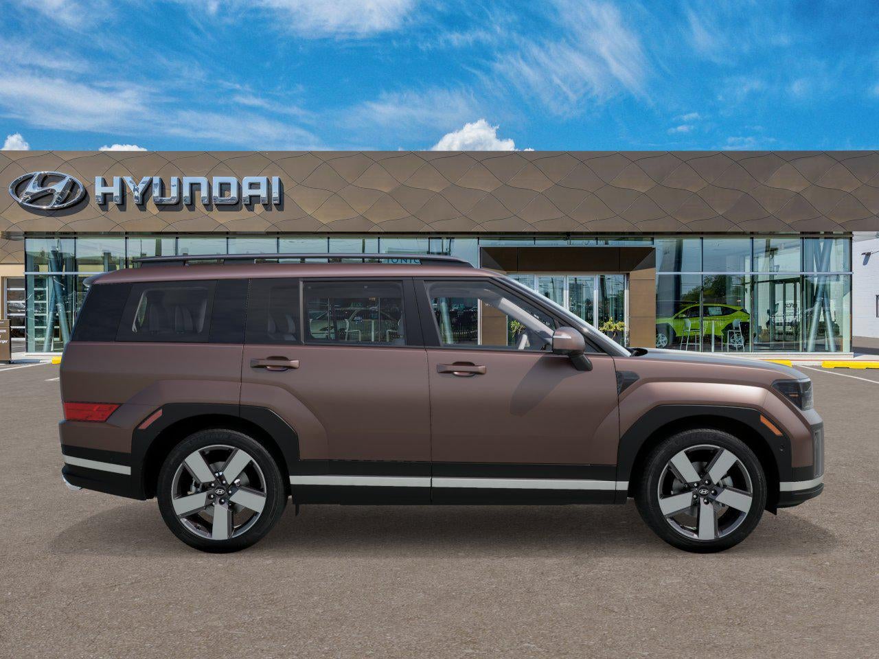 2026 Hyundai SANTA FE Limited AWD