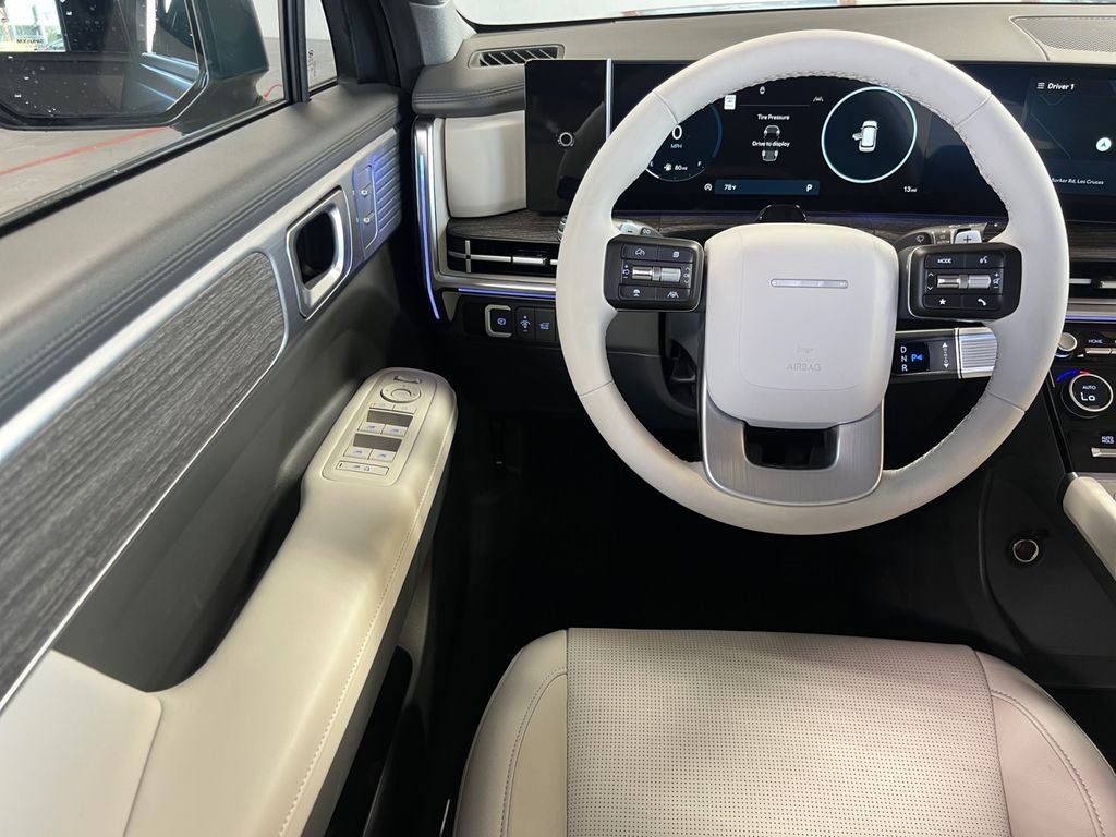 2026 Hyundai SANTA FE Limited AWD