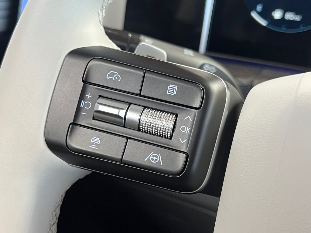 2026 Hyundai SANTA FE Limited AWD