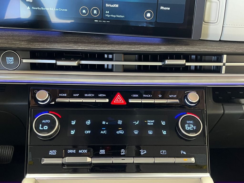 2026 Hyundai SANTA FE Limited AWD