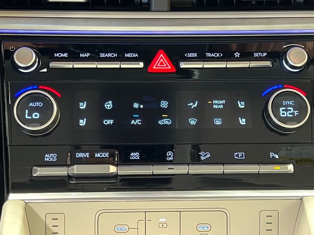 2026 Hyundai SANTA FE Limited AWD