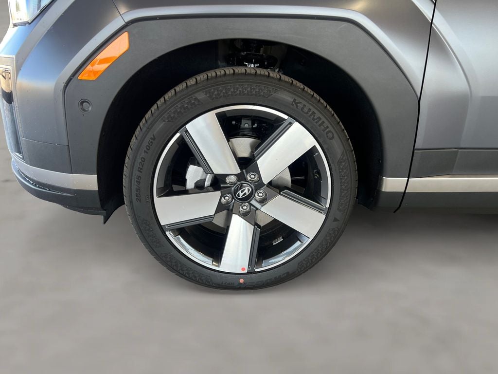 2026 Hyundai SANTA FE Limited AWD