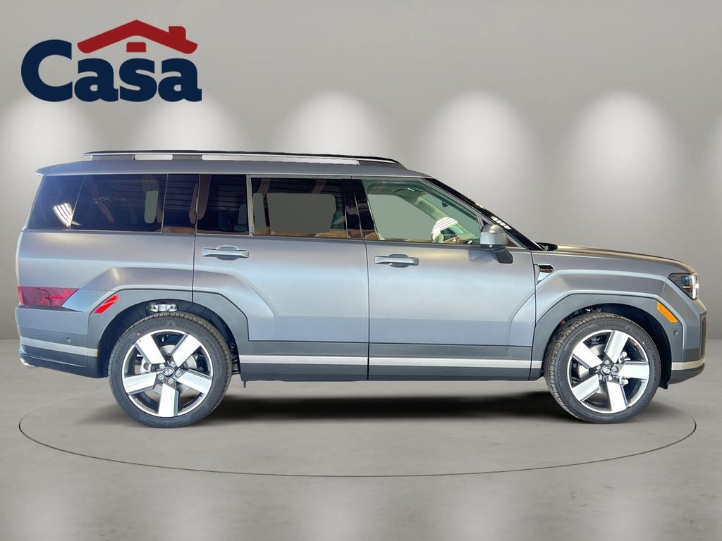 2026 Hyundai SANTA FE Limited AWD