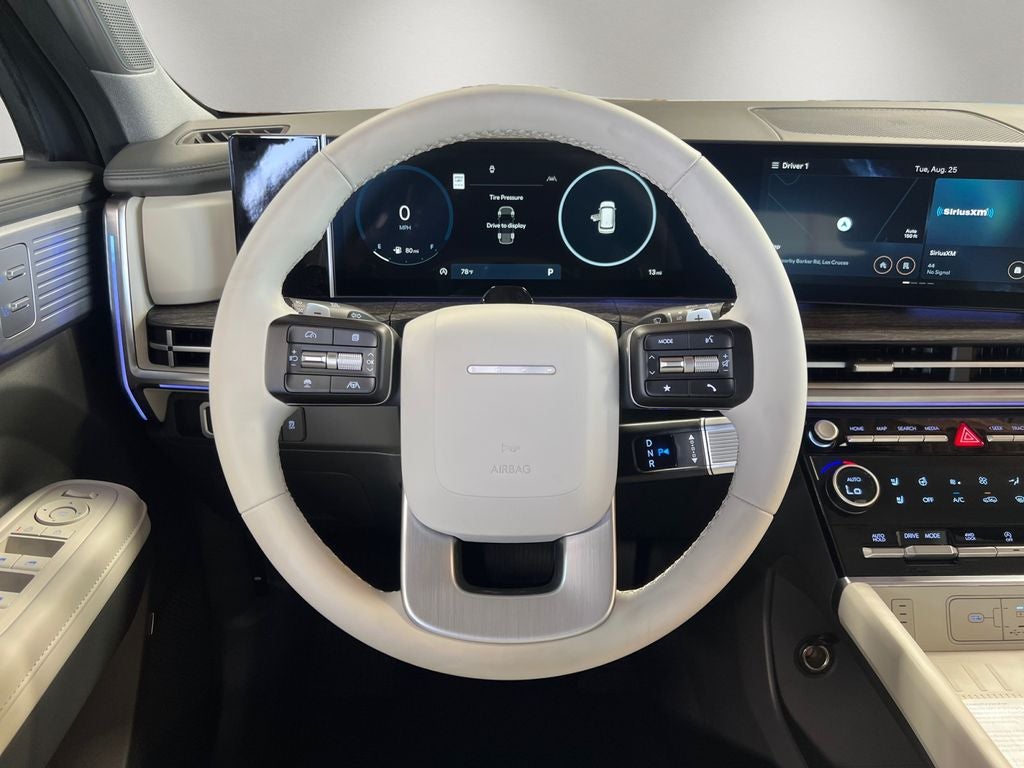 2026 Hyundai SANTA FE Limited AWD