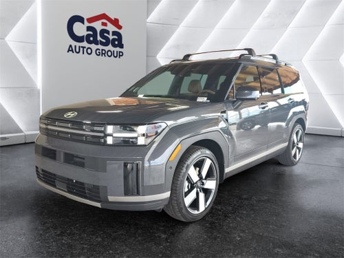 2026 Hyundai SANTA FE Limited AWD