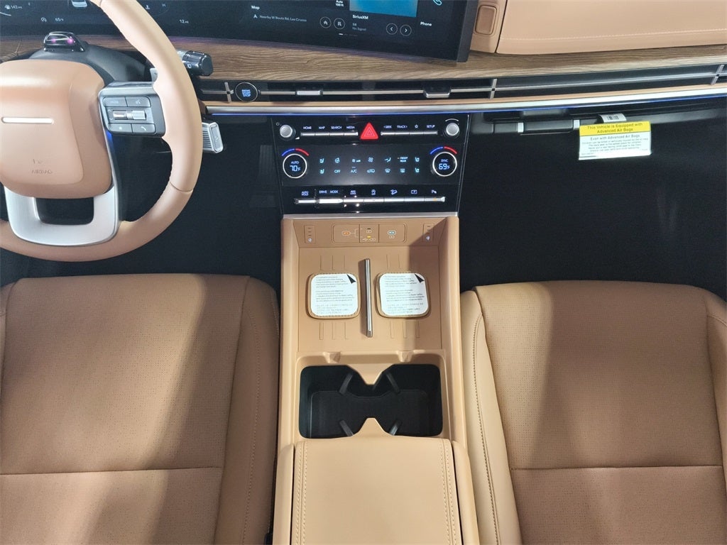 2026 Hyundai SANTA FE Limited AWD