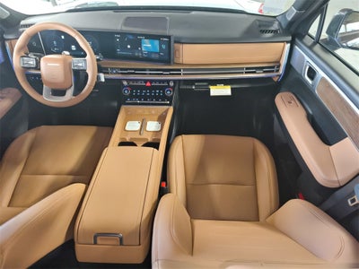 2026 Hyundai SANTA FE Limited AWD