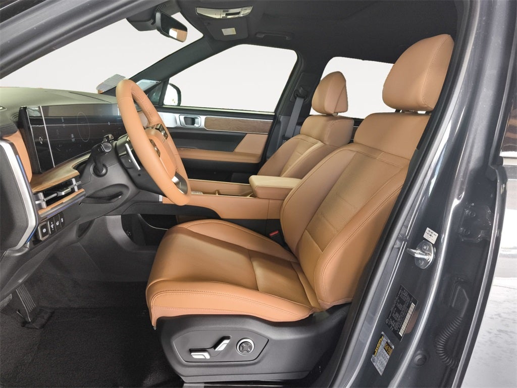 2026 Hyundai SANTA FE Limited AWD