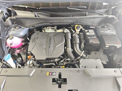 2026 Hyundai SANTA FE Limited AWD