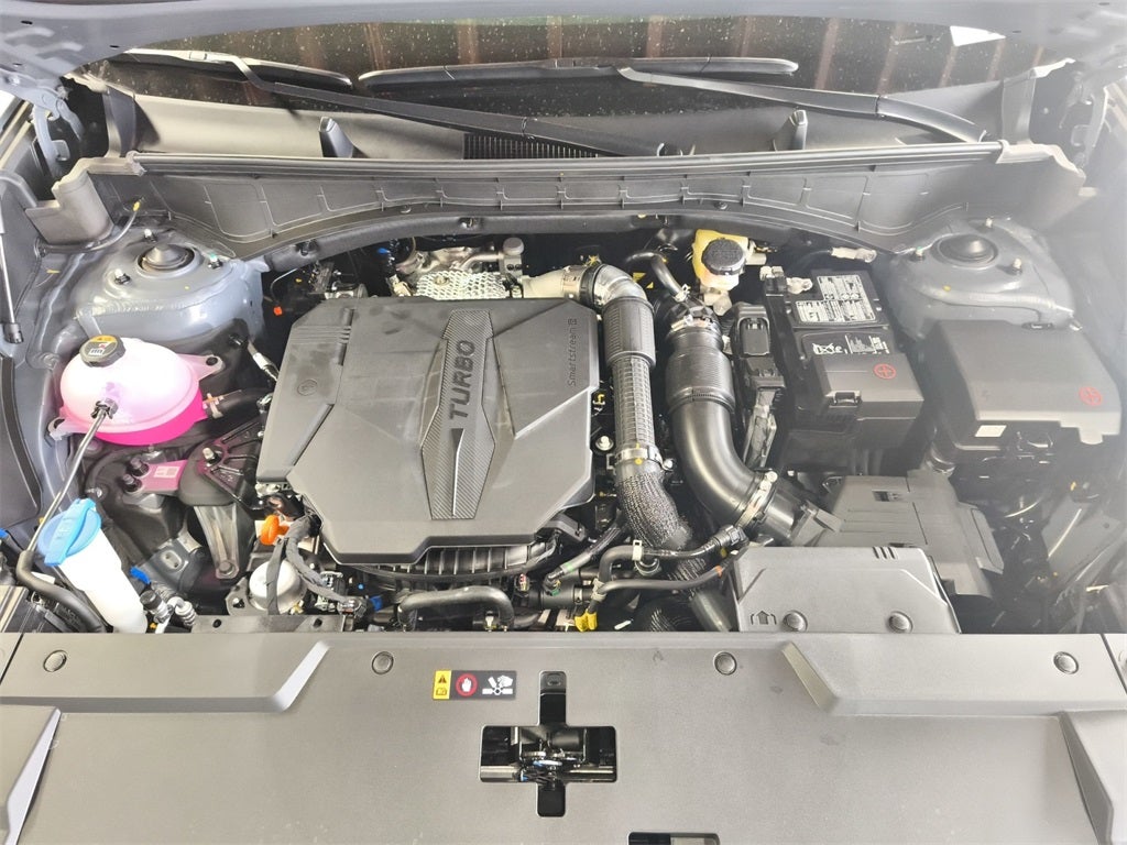 2026 Hyundai SANTA FE Limited AWD