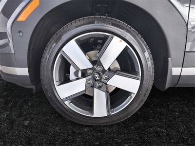 2026 Hyundai SANTA FE Limited AWD