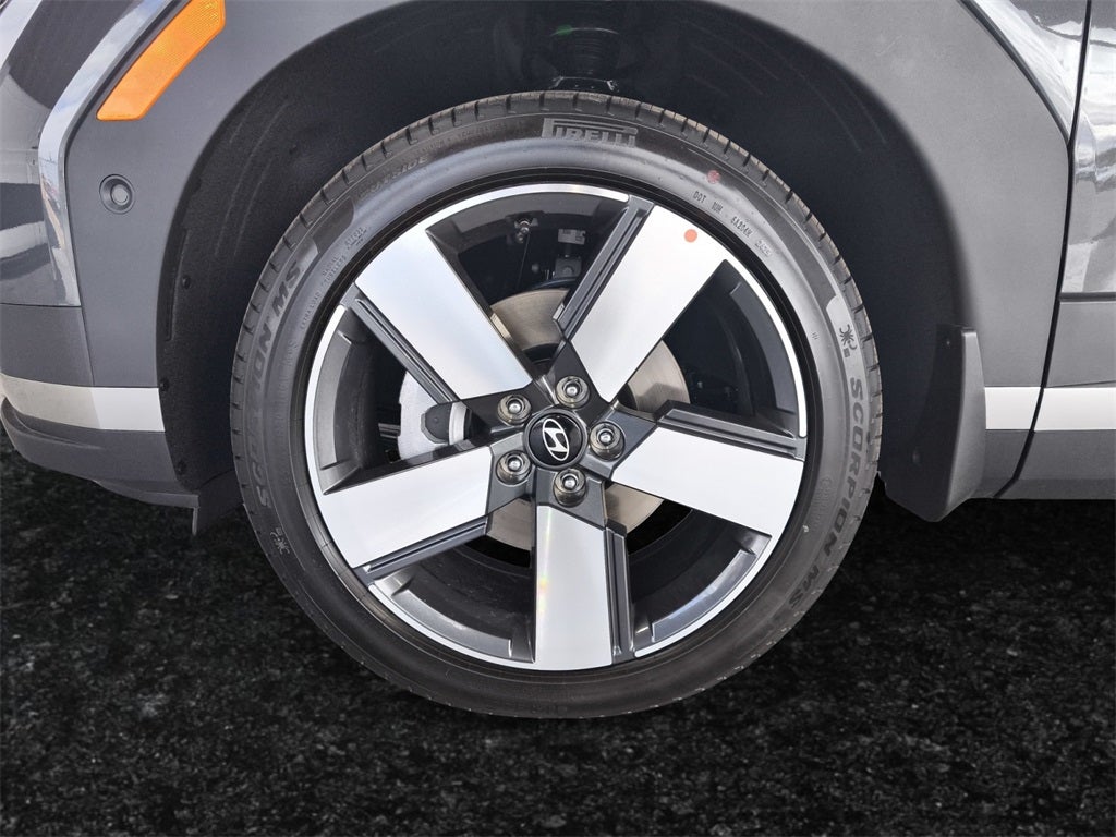 2026 Hyundai SANTA FE Limited AWD