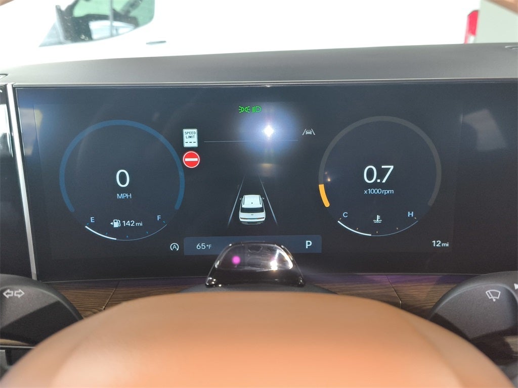 2026 Hyundai SANTA FE Limited AWD