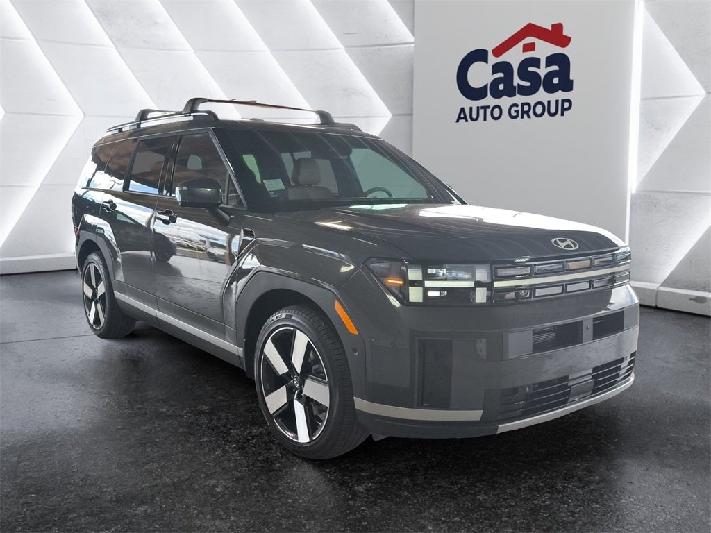 2026 Hyundai SANTA FE Limited AWD