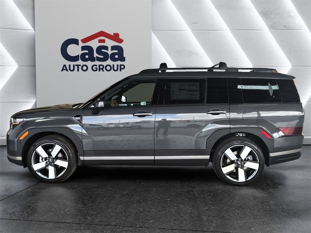2026 Hyundai SANTA FE Limited AWD