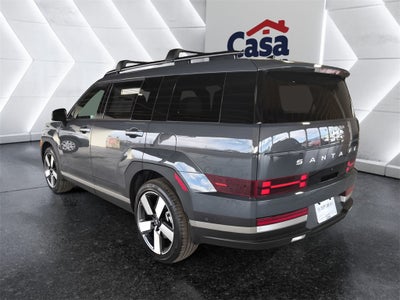 2026 Hyundai SANTA FE Limited AWD