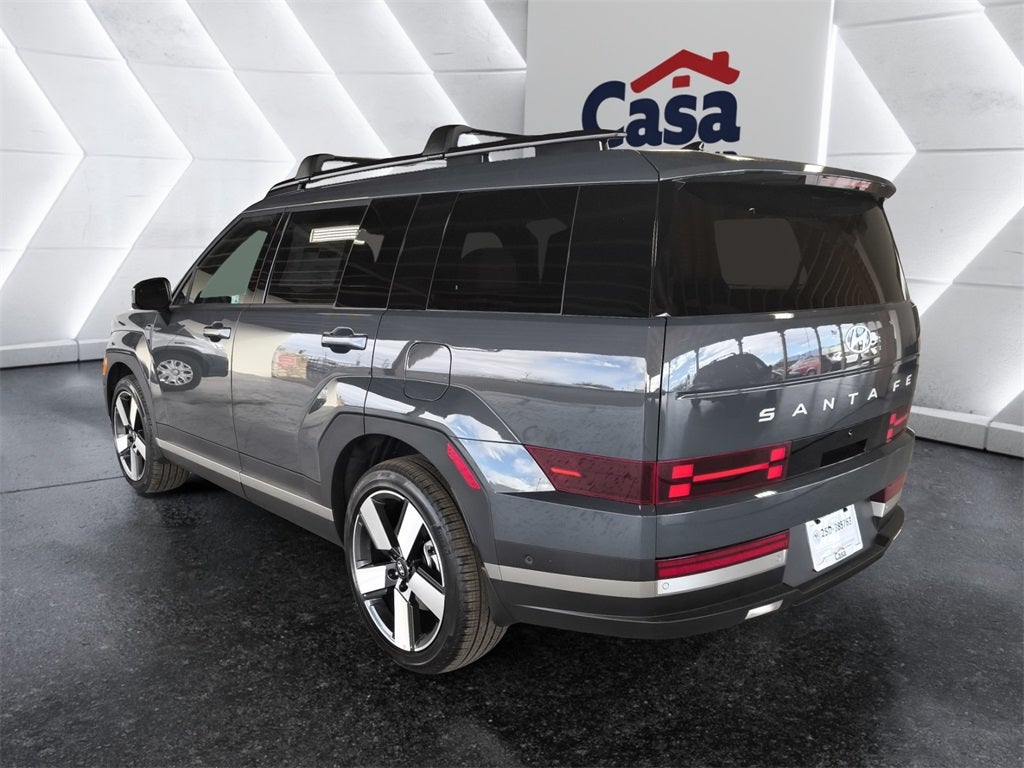 2026 Hyundai SANTA FE Limited AWD