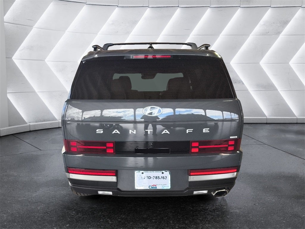 2026 Hyundai SANTA FE Limited AWD