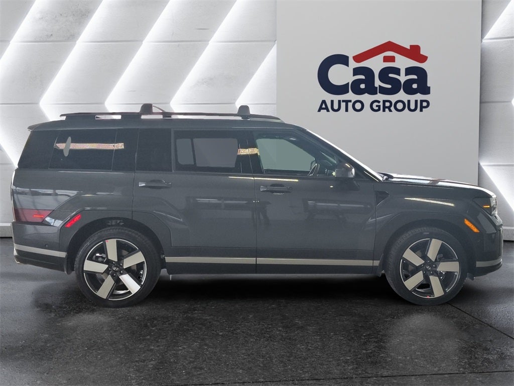2026 Hyundai SANTA FE Limited AWD