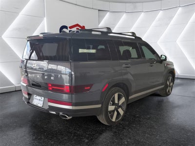 2026 Hyundai SANTA FE Limited AWD