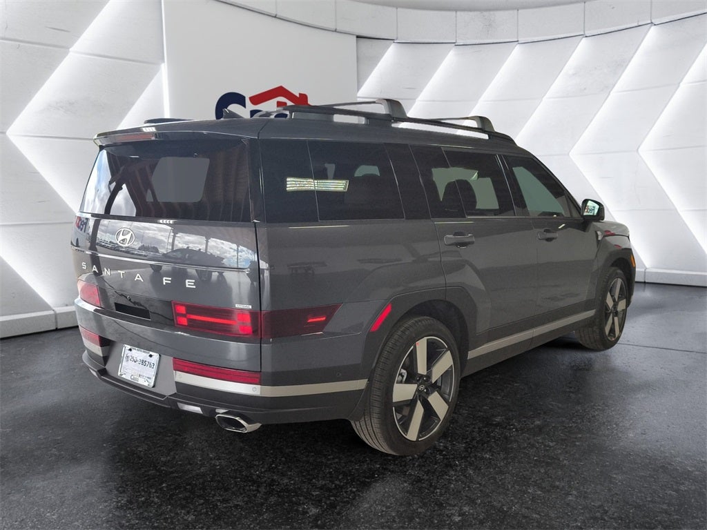 2026 Hyundai SANTA FE Limited AWD